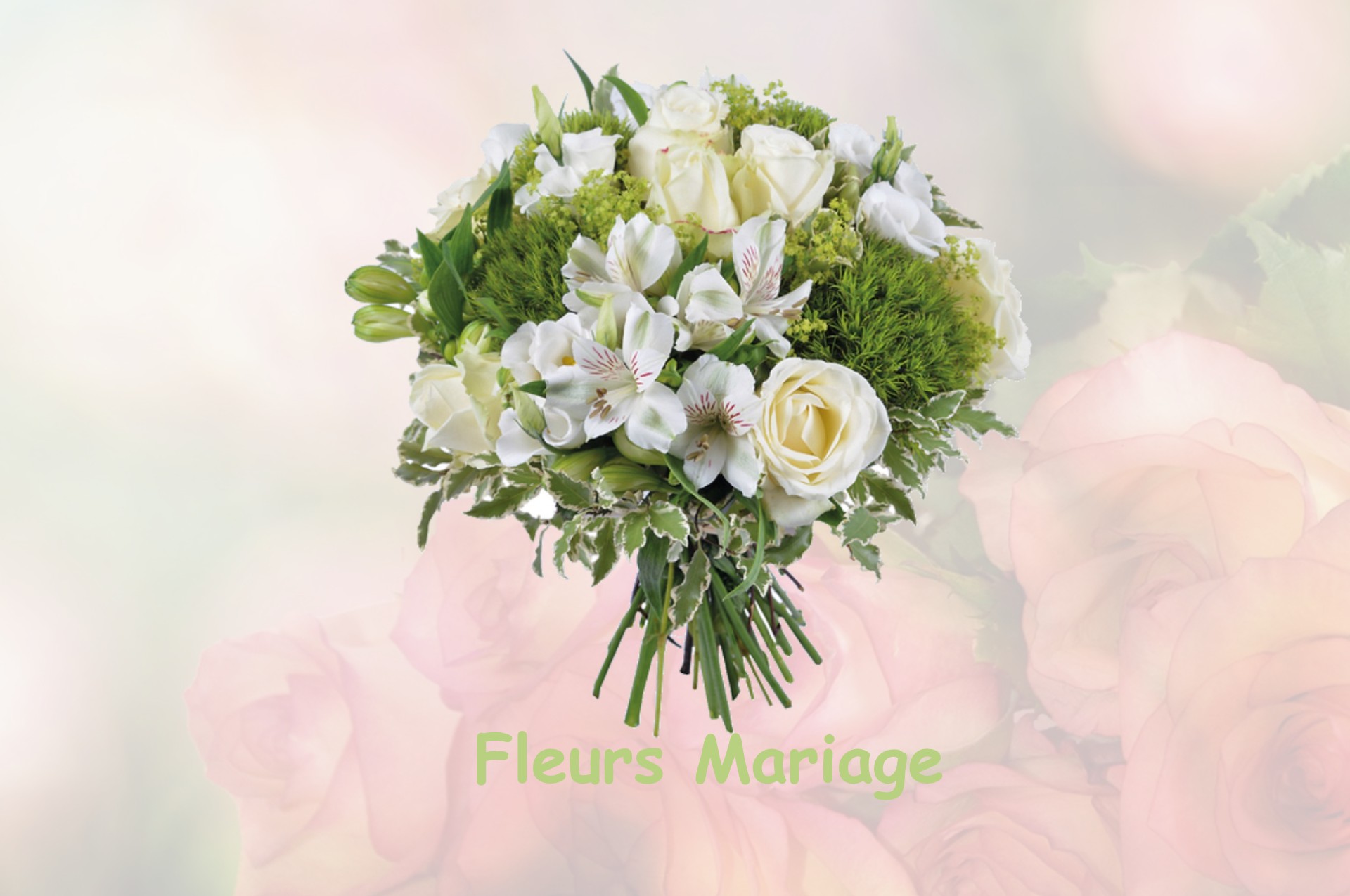 fleurs mariage CHAVANAT